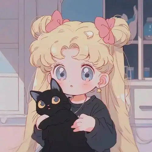 漫友头像 深夜追番人